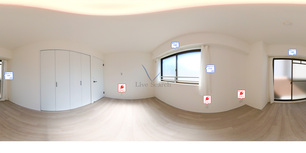 エーベルブランツ梅田 301 【大阪府中崎町駅】 の画像3