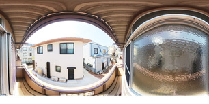 テラスK 203 【東京都荻窪駅】 の画像3