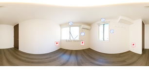 GRACA 205 【大阪府大阪メトロ御堂筋線　長居駅】 の画像3