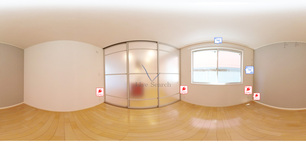 フレアコート 101 【大阪府泉佐野駅】 の画像3