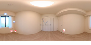 たまプラーザ美しが丘スカイマンションB棟 703 【神奈川県たまプラーザ駅】 の画像3