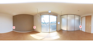 ソレイユA 201 【茨城県水戸駅】 の画像3