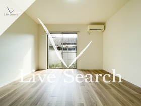 パレッタ安井 102 【愛知県上飯田線「上飯田」徒歩20分 名城線「志賀本通」徒歩24分 名城線「黒川」徒歩28分】 の画像3