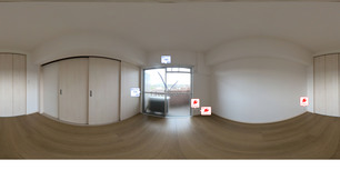 三愛シティライフ箱崎8 402 【福岡県篠栗線柚須駅】 の画像3