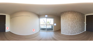 ヴィラウィステリア南高江B棟 101 【熊本県西熊本駅】 の画像3