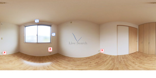 ツインディアスB棟 201 【熊本県新玉名駅】 の画像3