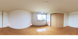 グレースメゾン 203 【埼玉県京浜東北・根岸線　大宮駅　バス所要時間21分　馬宮コミュニティセンターバス停　徒歩5分】 の画像3