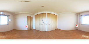 リュイール桃山台 302 【兵庫県名谷小学校バス停】 の画像3