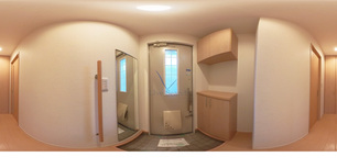 レイクシティー御茶園B 102 【茨城県水戸駅】 の画像3