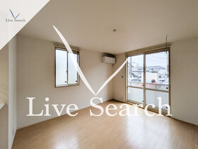 レイクシティー御茶園B 102 【茨城県水戸駅】 の画像3