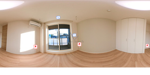 maison de 和 203 【東京都本蓮沼】 の画像3