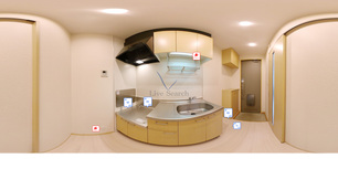 シャーメゾン熊野前 202 【東京都熊野前】 の画像3