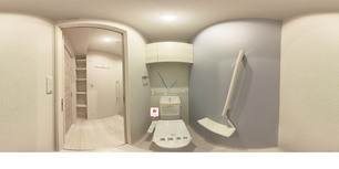 メセナ　グランデ　千波 202 【茨城県水戸】 の画像3