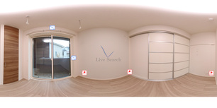 クライン　ヴァルト　Ⅰ 103 【千葉県流山おおたかの森】 の画像3