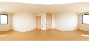 藤栄ハイツⅢ 207 【和歌山県ＪＲ阪和線 紀伊駅】 の画像3