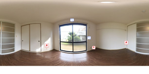 コスモスハイツ・郷 102 【大阪府水間鉄道 貝塚市役所前駅】 の画像3