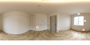 グリーンヒル　半田 B102 【大阪府ＪＲ阪和線 東貝塚駅 】 の画像3