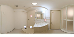 吉与ハイム 202 【大阪府ＪＲ阪和線 東岸和田駅】 の画像3