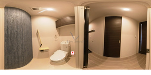 メゾン・ド・エールⅡ 103 【福岡県五条駅】 の画像3