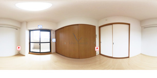 ルイナール高針 204 【愛知県市バス高針口停歩3分　星ケ丘駅までバス16分 地下鉄東山線一社駅歩24分】 の画像3