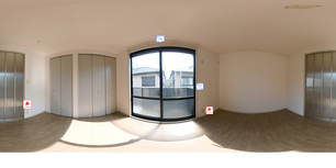 花水木　タウン E201 【大阪府ＪＲ阪和線 和泉府中駅】 の画像3