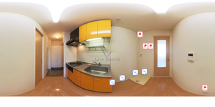 ハッピークローバー　B 102 【茨城県石岡駅】 の画像3