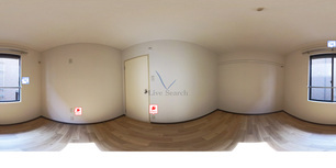 ハローハイツ河畑 201 【大阪府ＪＲ阪和線 久米田駅】 の画像3