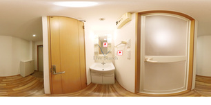 Rose.T.Court 208 【神奈川県南武線　鹿島田駅　徒歩10分】 の画像3