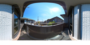 ヴィリジアン・ガーデンA.B B202 【大阪府泉大津駅】 の画像3