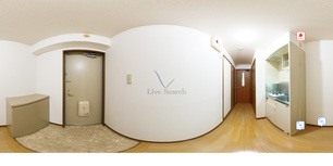 フォーリーフ清水 403 【福岡県高宮駅】 の画像3