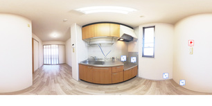 ハイム　穴師の里 A201 【大阪府泉大津駅】 の画像3