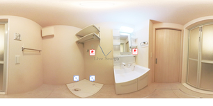 エギスハイム 205 【埼玉県京浜東北・根岸線　大宮駅　徒歩19分】 の画像3