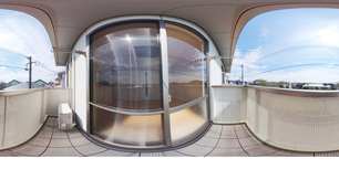 サクラージュⅡ　D棟 202 【熊本県三ツ石駅】 の画像3