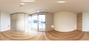 シャーメゾン江津湖 203 【熊本県南熊本駅】 の画像3