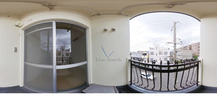 本山中町マンション 301 【兵庫県JR摂津本山】 の画像3