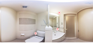 sky clad 301 【神奈川県横須賀線　新川崎駅　徒歩24分】 の画像3