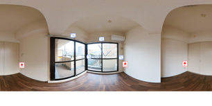 サンソシエ  2B 【埼玉県朝霞台駅】 の画像3