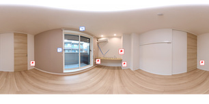 セントリビエ 201 【神奈川県武蔵中原駅】 の画像3