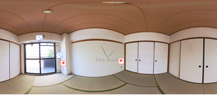 	サンビレッジII 306 【大阪府	谷町線「長原」徒歩5分】 の画像3