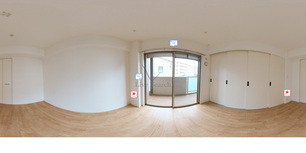 ルーベンス博多南Ⅱ 205 【福岡県博多南駅】 の画像3