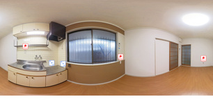 サンライズ 101 【福岡県西鉄　桜並木駅】 の画像3