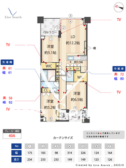クレヴィア新宿中落合 702 【東京都下落合駅　中井駅】 の画像3