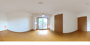 フローラ空港南 303 【福岡県ＪＲ鹿児島本線 笹原駅】 の画像3