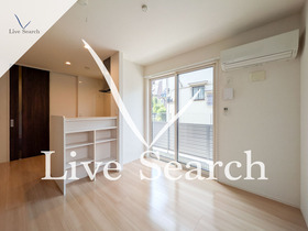 サニーフラット 103 【東京都お花茶屋駅】 の画像3