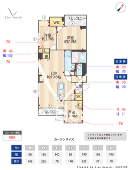 トリコルネーロ 301 【千葉県東松戸駅】 の画像3
