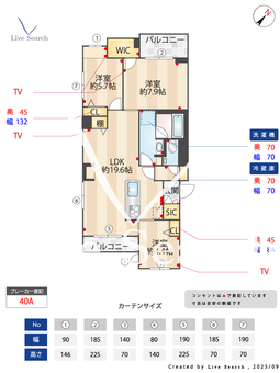 トリコルネーロ 401 【千葉県東松戸駅】 の画像3