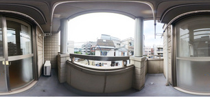 清水学生会館A館 208 【東京都庚申塚駅】 の画像3