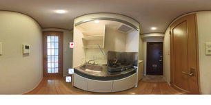 清水学生会館B館 211 【東京都庚申塚駅】 の画像3