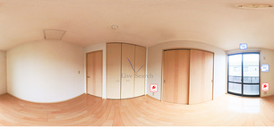 ヴィルヌーブA 202 【埼玉県東武東上線上福岡駅】 の画像3