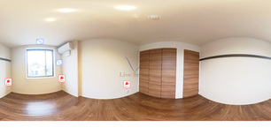 グランボヌール 201 【埼玉県　上福岡駅】 の画像3